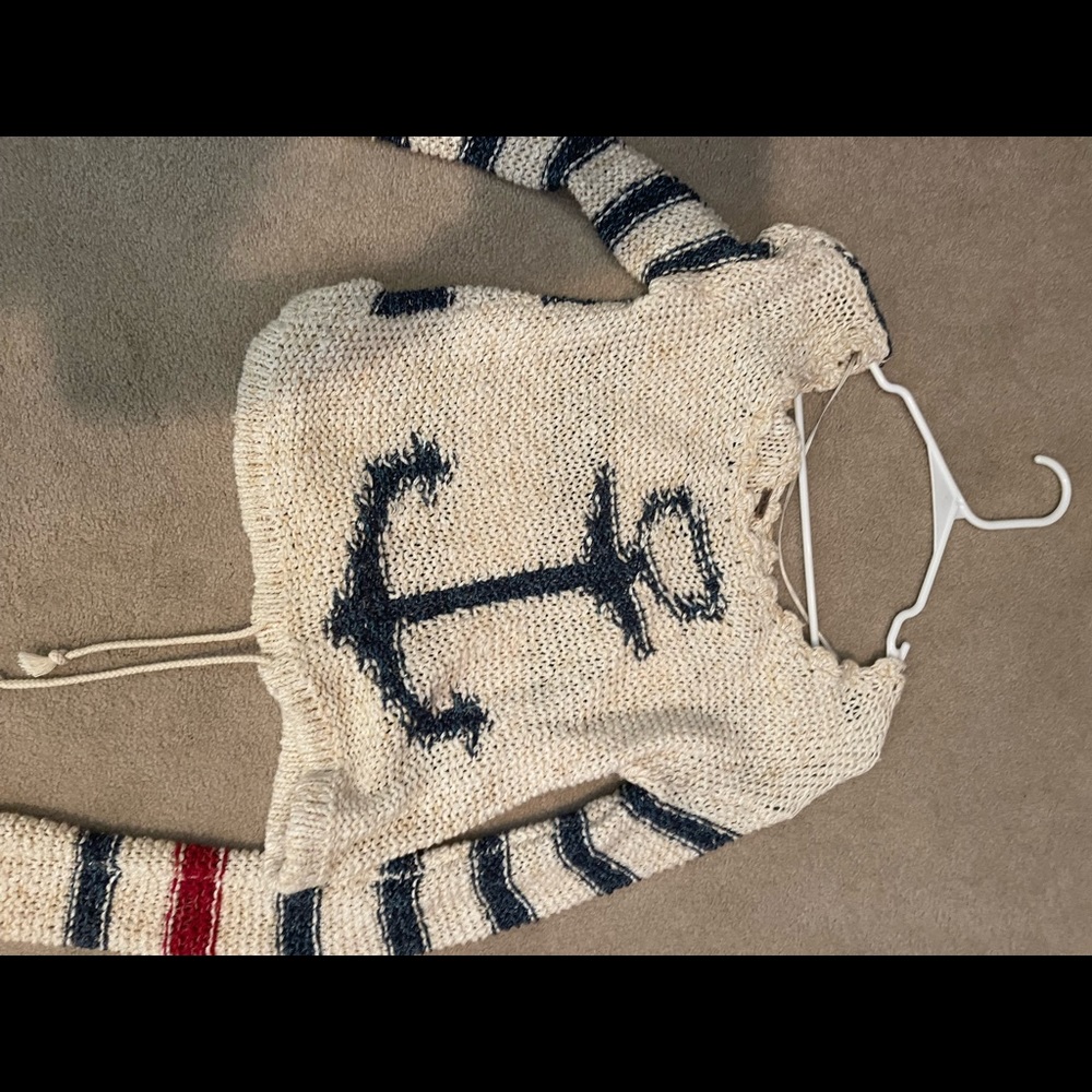 Free People sweater